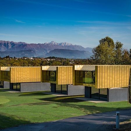 פגאניה Villaverde Hotel Spa&Golf Udine מראה חיצוני תמונה