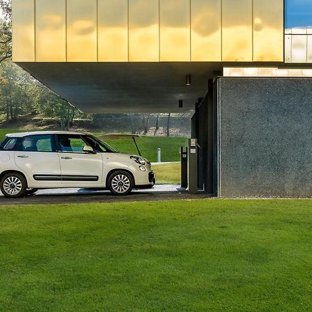 פגאניה Villaverde Hotel Spa&Golf Udine מראה חיצוני תמונה