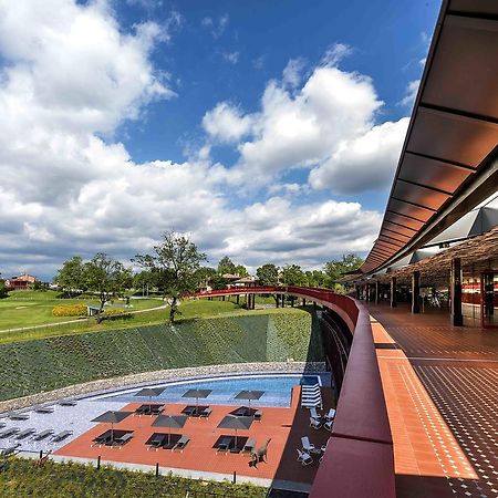פגאניה Villaverde Hotel Spa&Golf Udine מראה חיצוני תמונה
