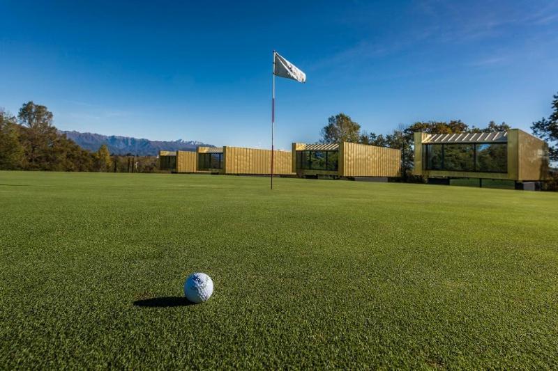 פגאניה Villaverde Hotel Spa&Golf Udine מראה חיצוני תמונה