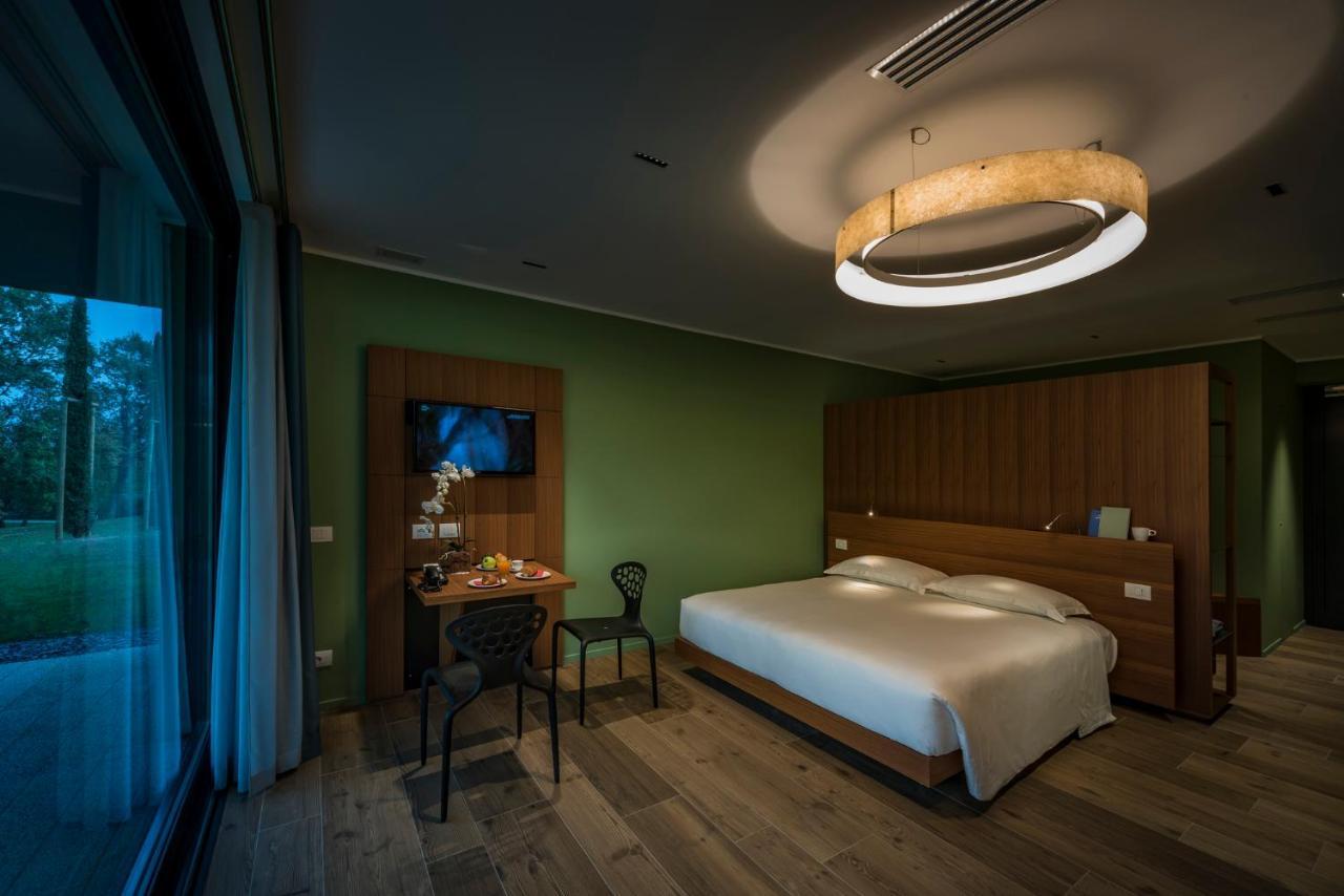 פגאניה Villaverde Hotel Spa&Golf Udine מראה חיצוני תמונה