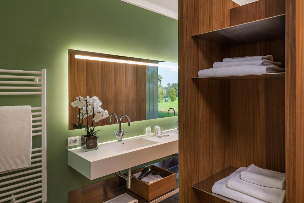 פגאניה Villaverde Hotel Spa&Golf Udine מראה חיצוני תמונה
