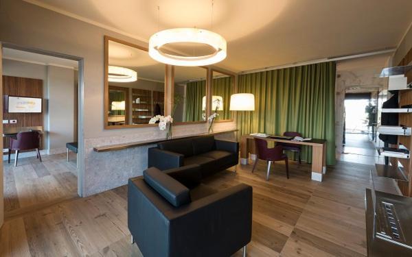 פגאניה Villaverde Hotel Spa&Golf Udine מראה חיצוני תמונה