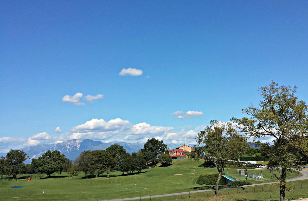 פגאניה Villaverde Hotel Spa&Golf Udine מראה חיצוני תמונה