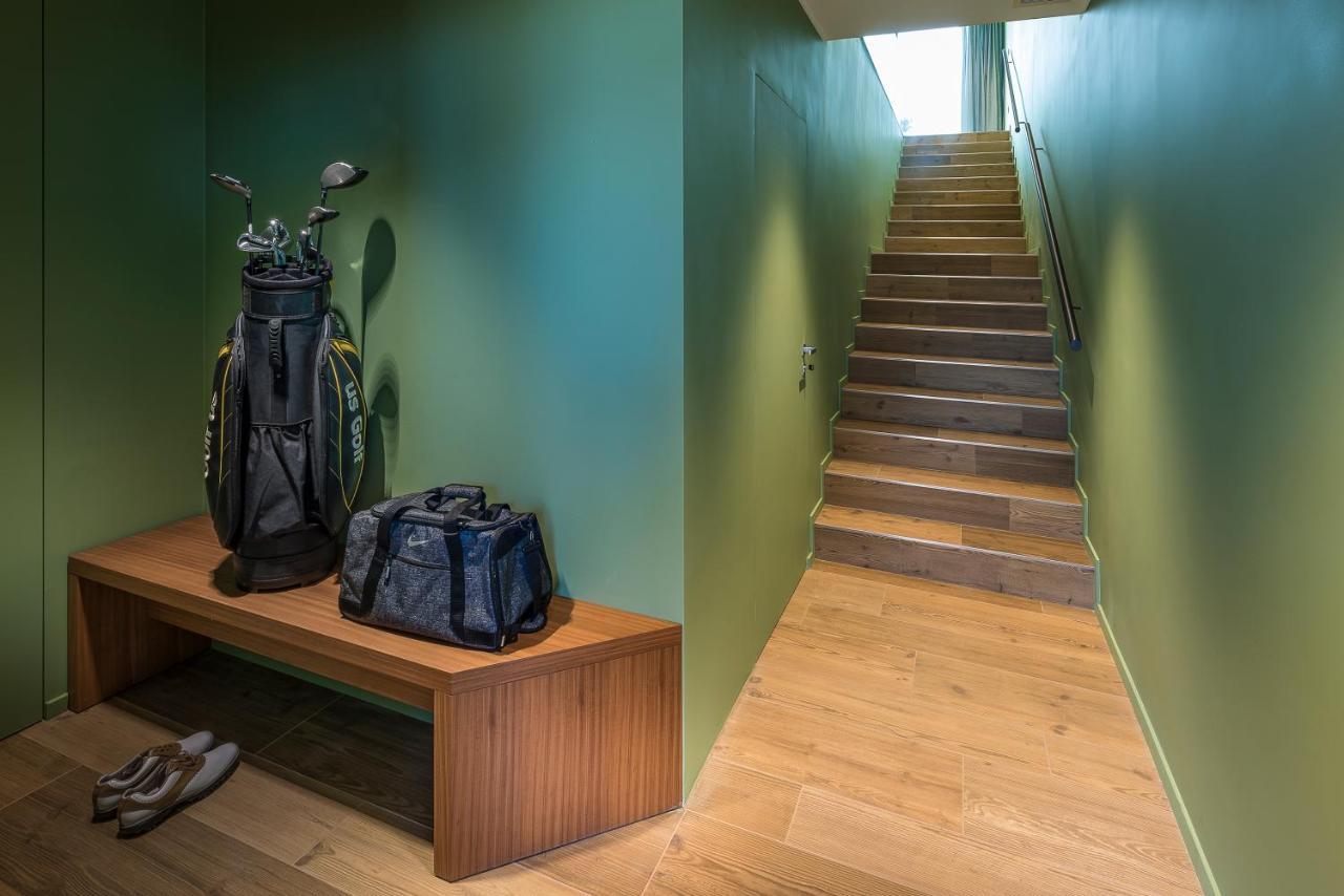 פגאניה Villaverde Hotel Spa&Golf Udine מראה חיצוני תמונה