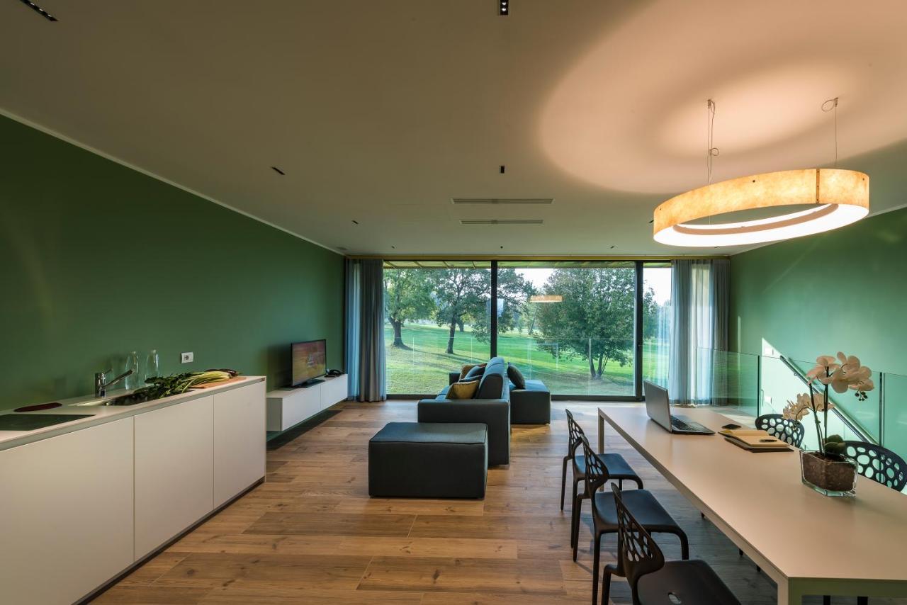 פגאניה Villaverde Hotel Spa&Golf Udine מראה חיצוני תמונה