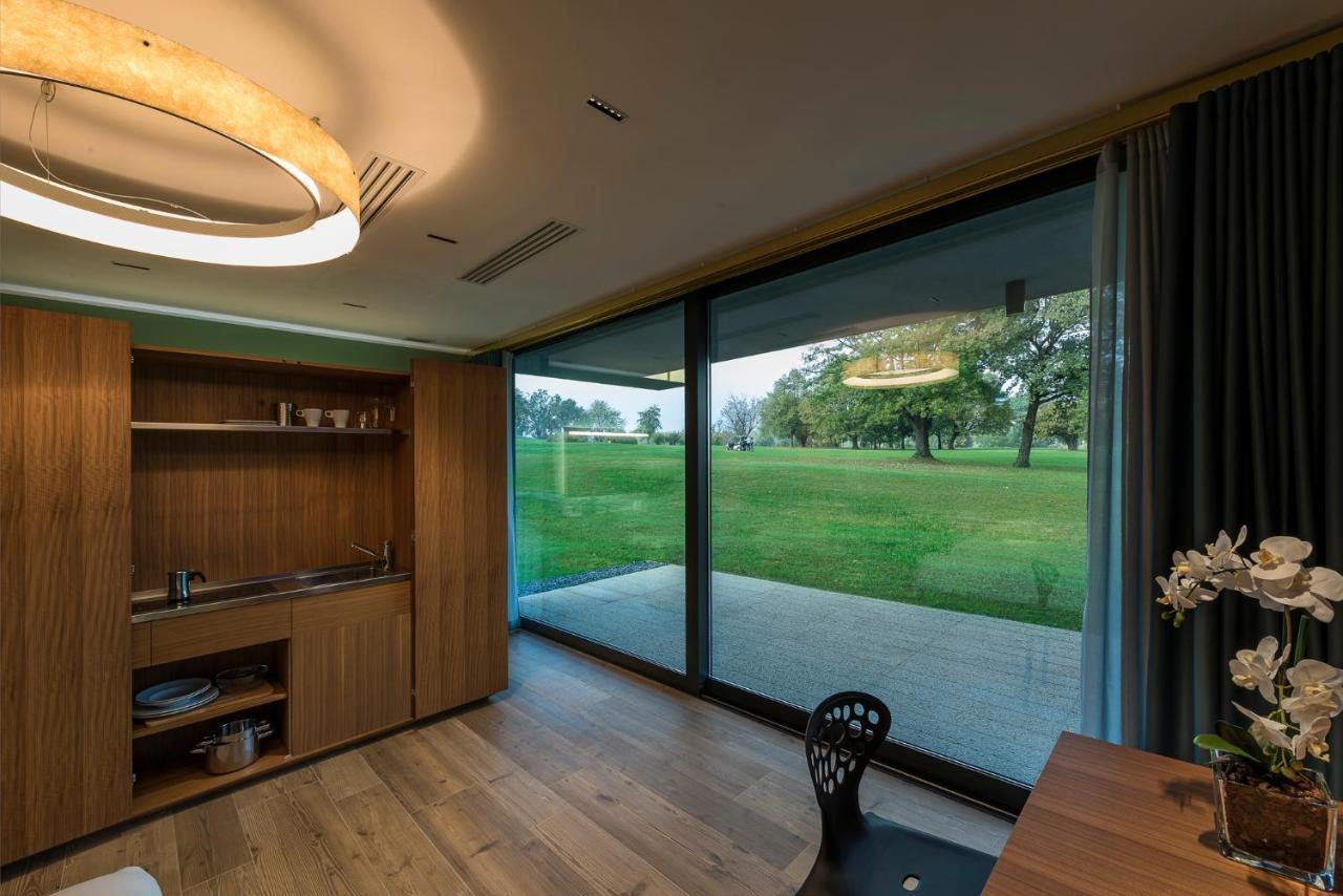 פגאניה Villaverde Hotel Spa&Golf Udine מראה חיצוני תמונה
