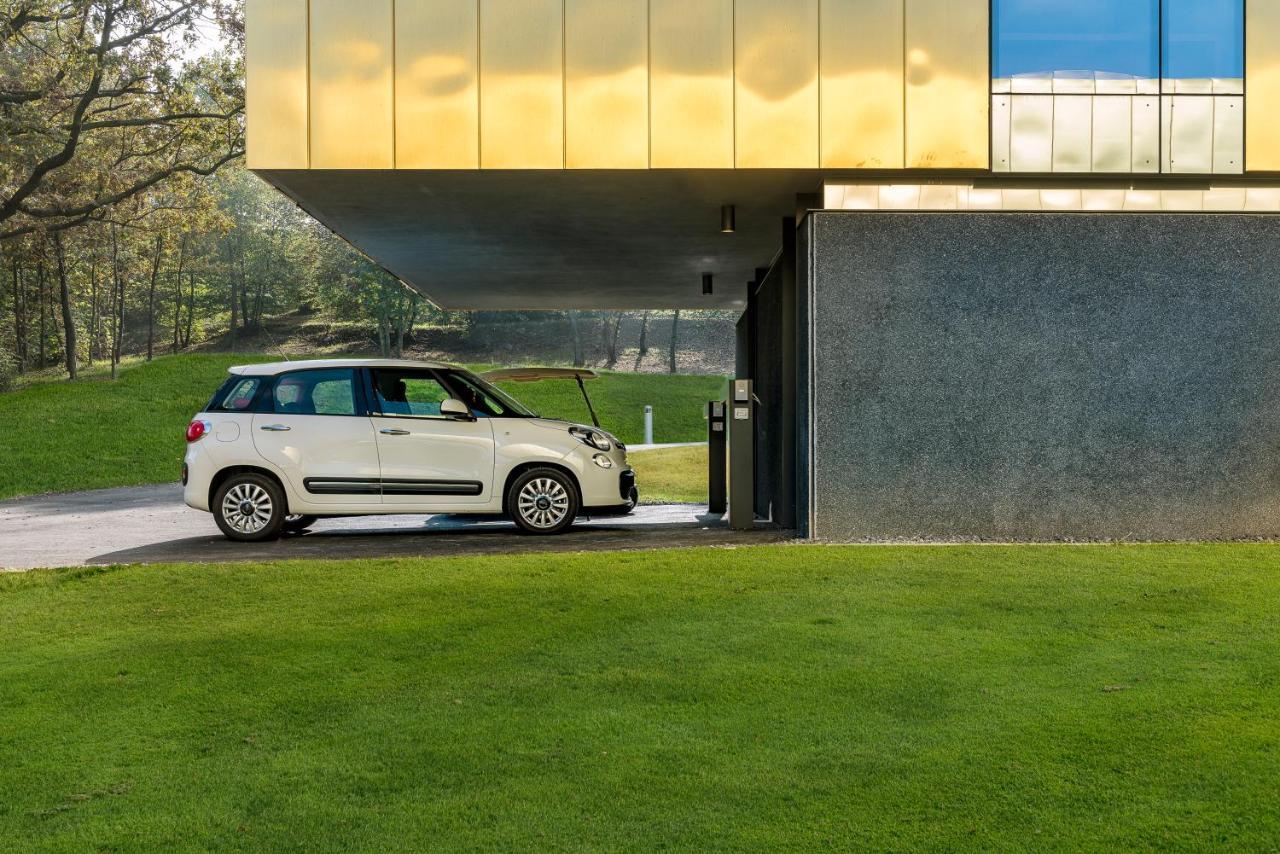 פגאניה Villaverde Hotel Spa&Golf Udine מראה חיצוני תמונה