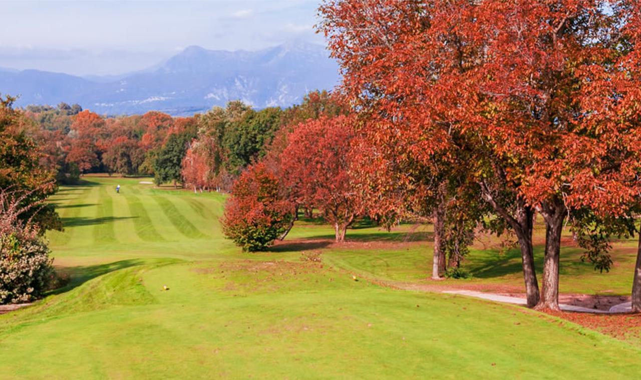 פגאניה Villaverde Hotel Spa&Golf Udine מראה חיצוני תמונה