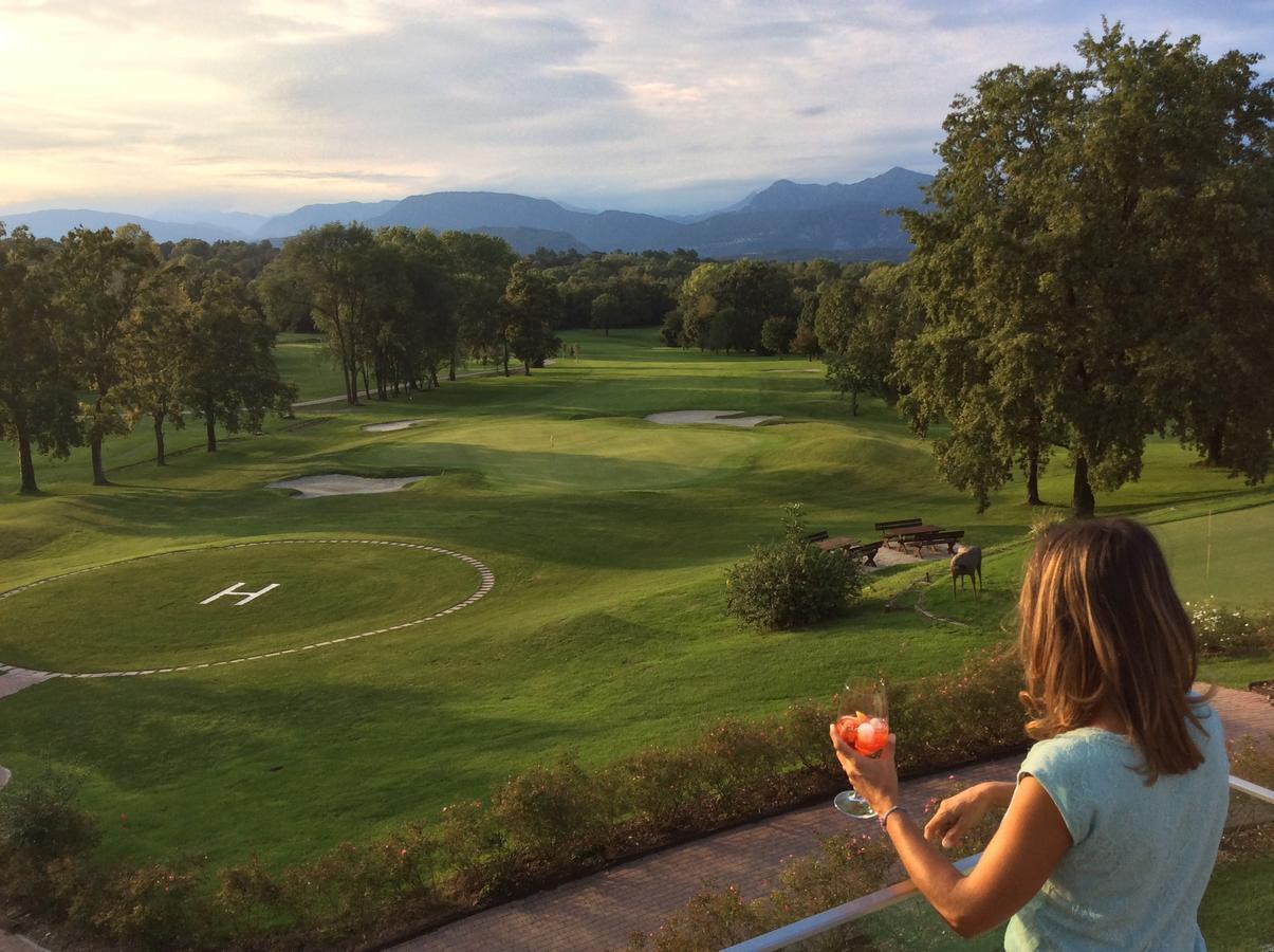 פגאניה Villaverde Hotel Spa&Golf Udine מראה חיצוני תמונה