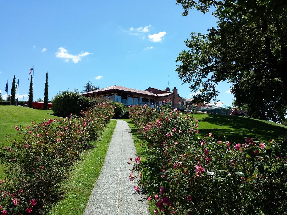 פגאניה Villaverde Hotel Spa&Golf Udine מראה חיצוני תמונה