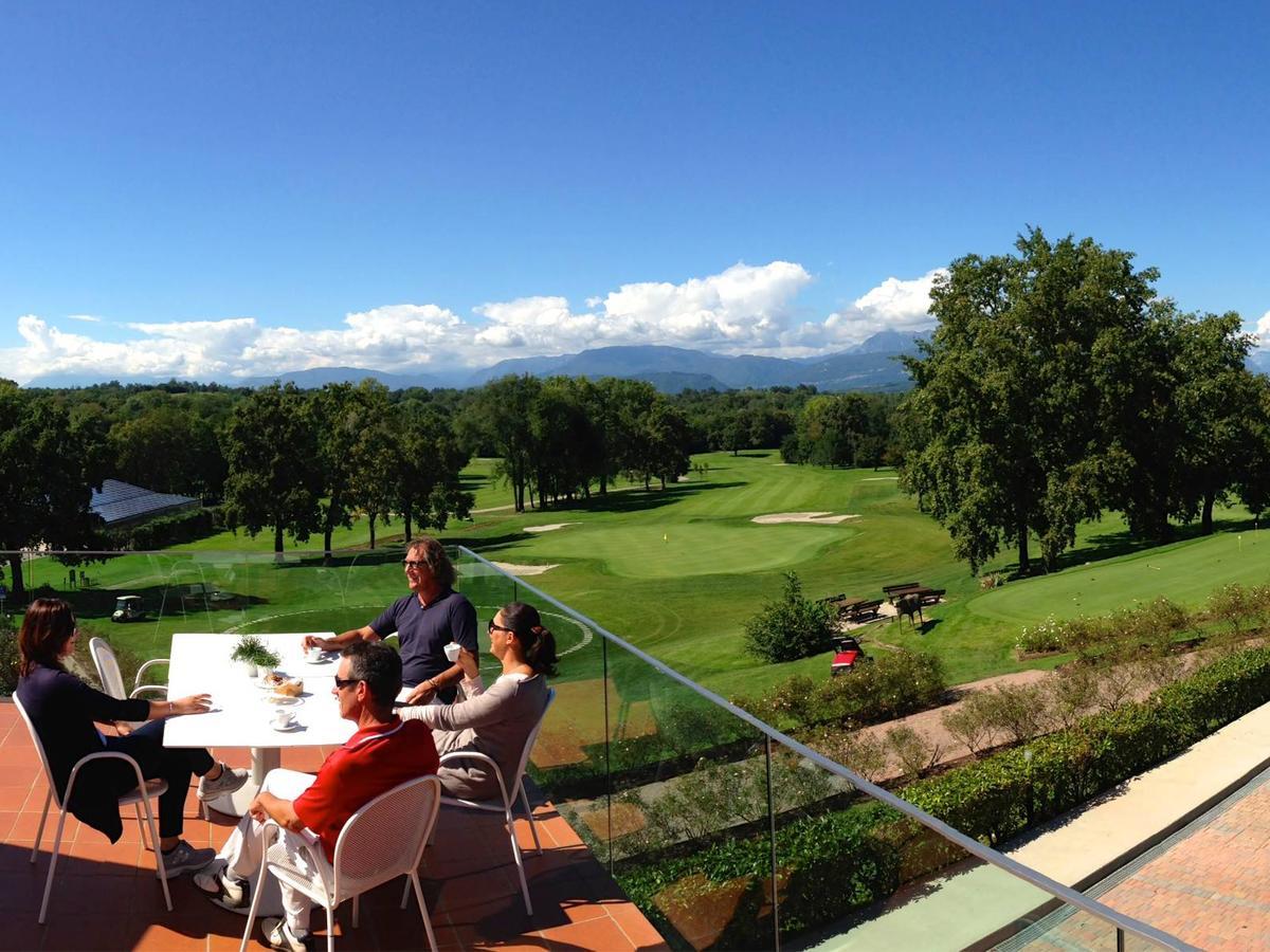 פגאניה Villaverde Hotel Spa&Golf Udine מראה חיצוני תמונה