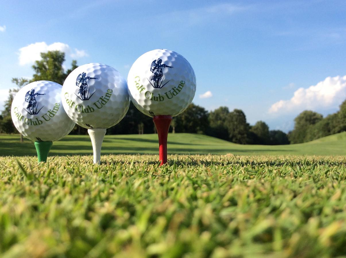 פגאניה Villaverde Hotel Spa&Golf Udine מראה חיצוני תמונה