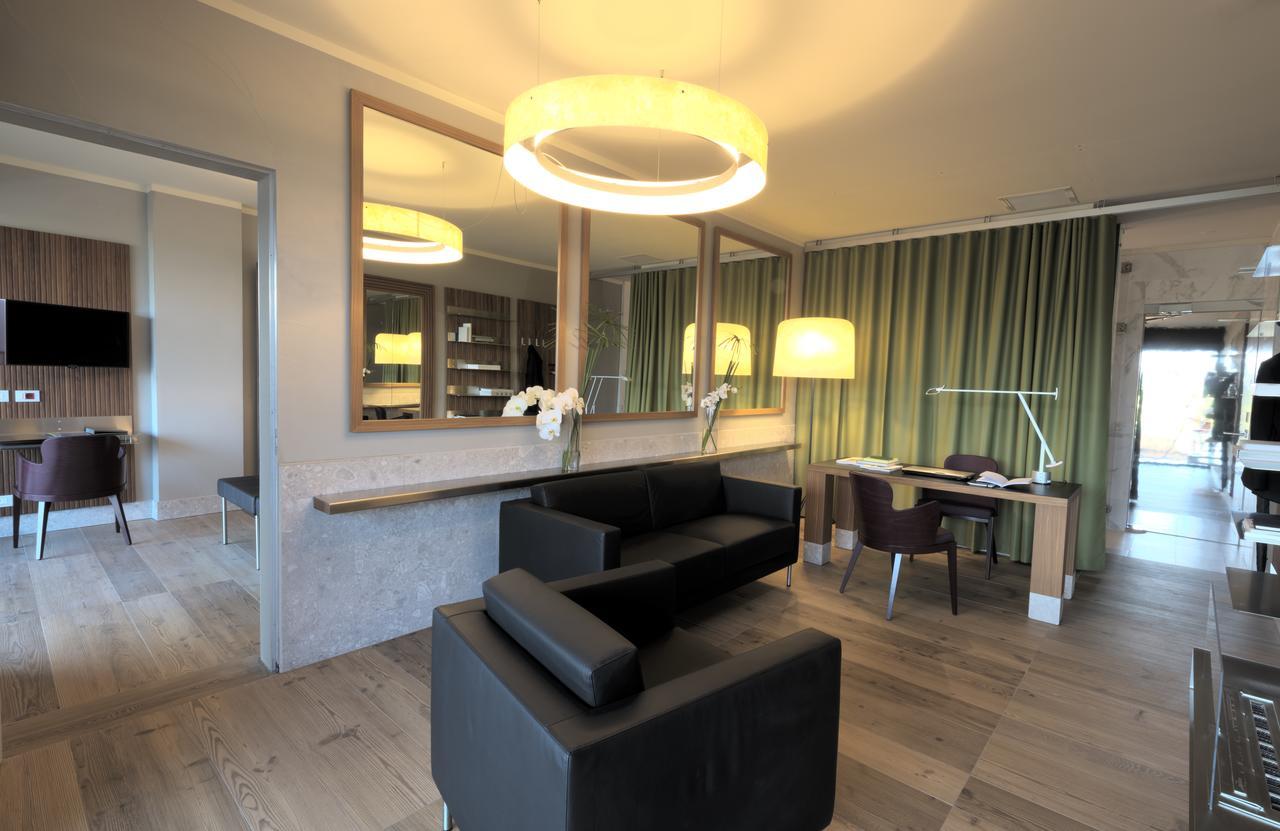 פגאניה Villaverde Hotel Spa&Golf Udine מראה חיצוני תמונה