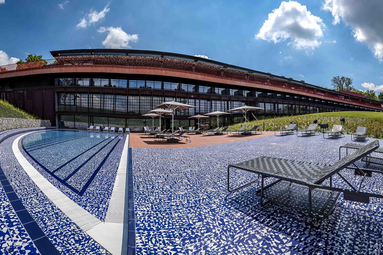 פגאניה Villaverde Hotel Spa&Golf Udine מראה חיצוני תמונה