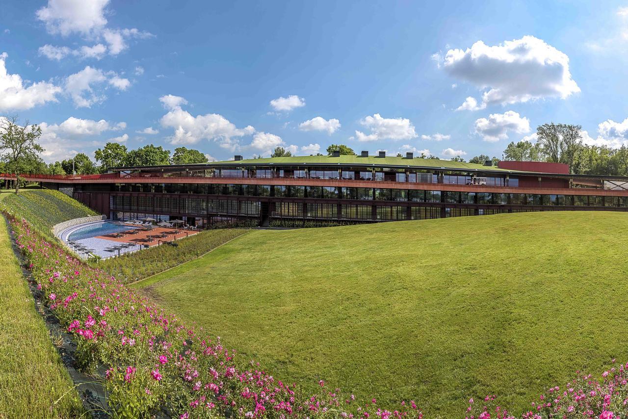 פגאניה Villaverde Hotel Spa&Golf Udine מראה חיצוני תמונה