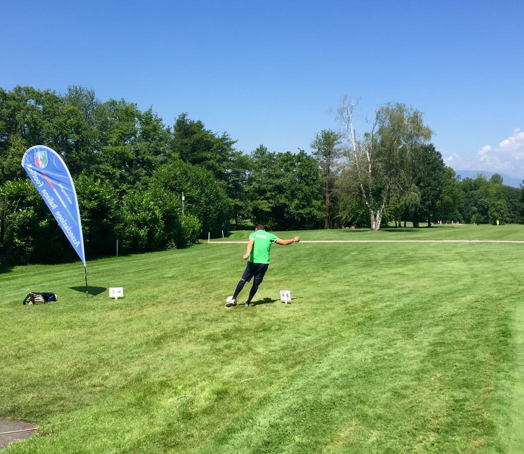 פגאניה Villaverde Hotel Spa&Golf Udine מראה חיצוני תמונה