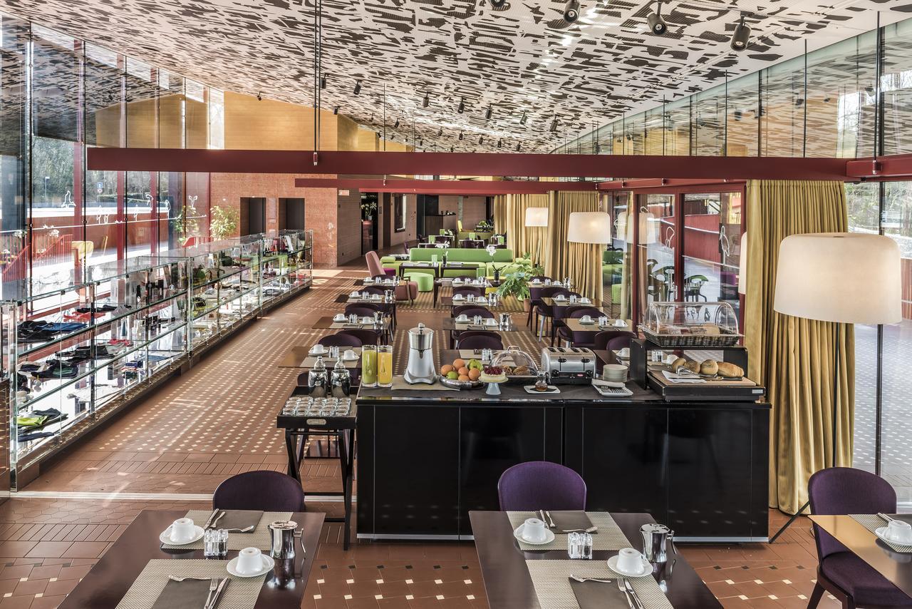 פגאניה Villaverde Hotel Spa&Golf Udine מראה חיצוני תמונה