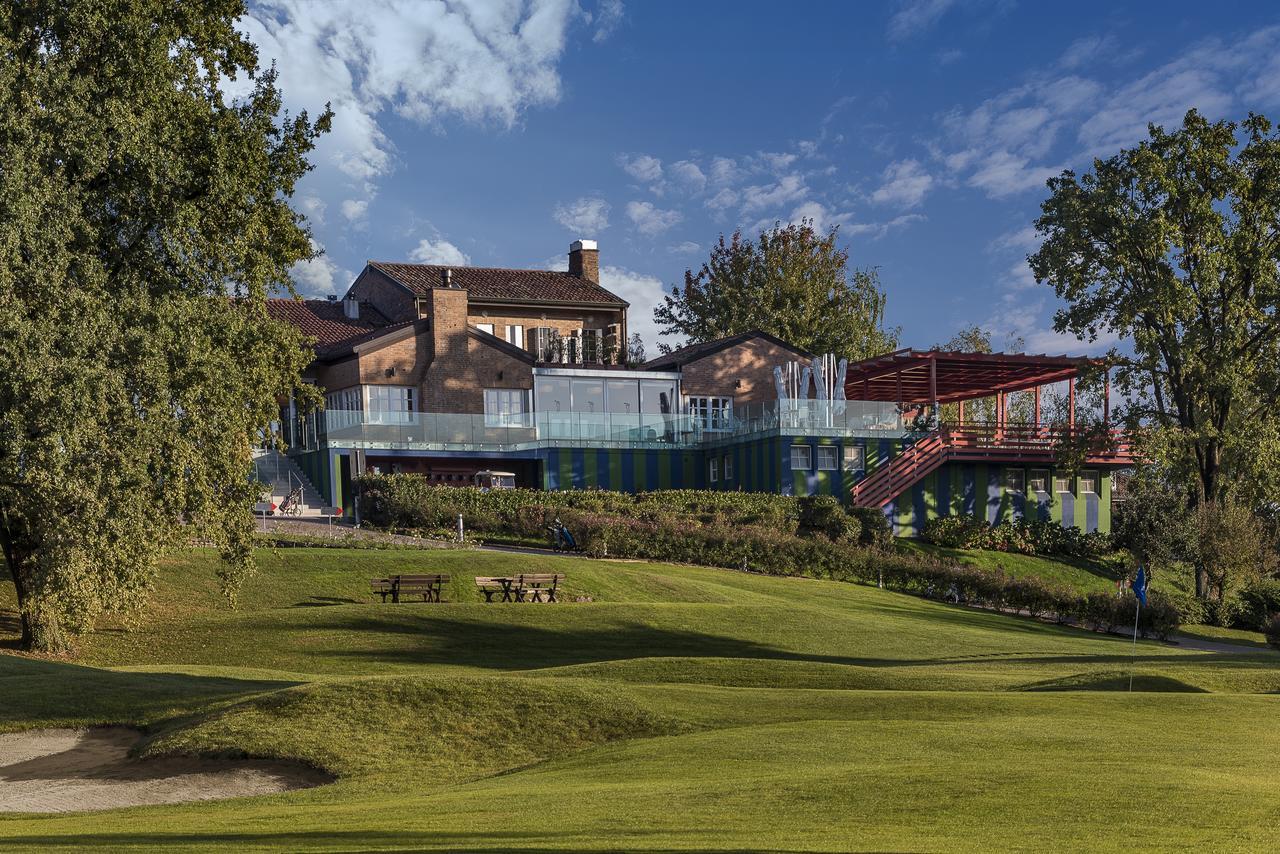 פגאניה Villaverde Hotel Spa&Golf Udine מראה חיצוני תמונה