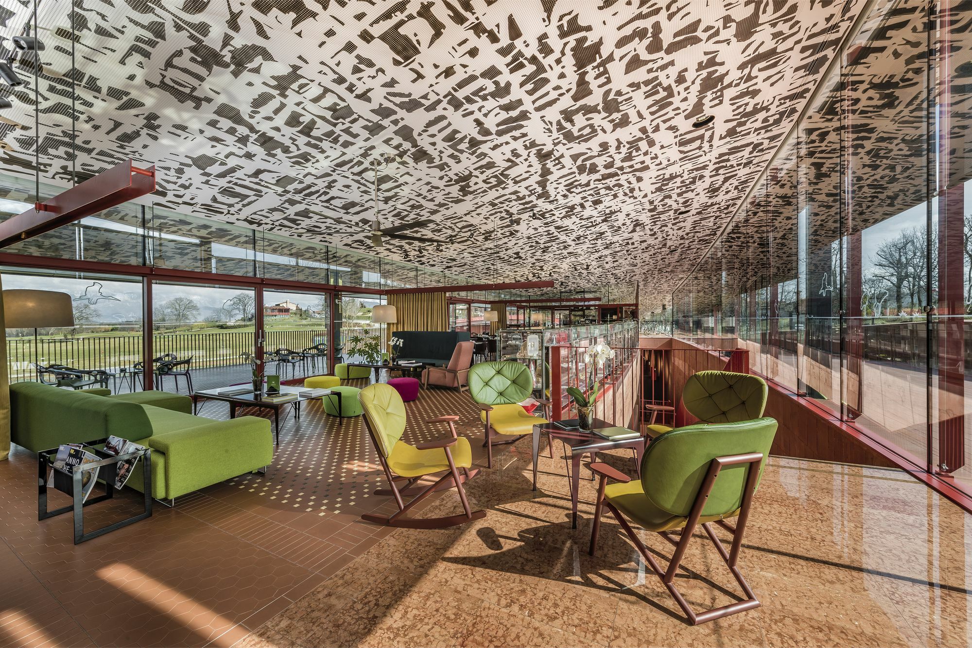 פגאניה Villaverde Hotel Spa&Golf Udine מראה חיצוני תמונה