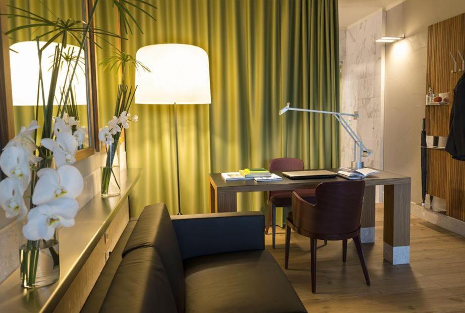 פגאניה Villaverde Hotel Spa&Golf Udine מראה חיצוני תמונה
